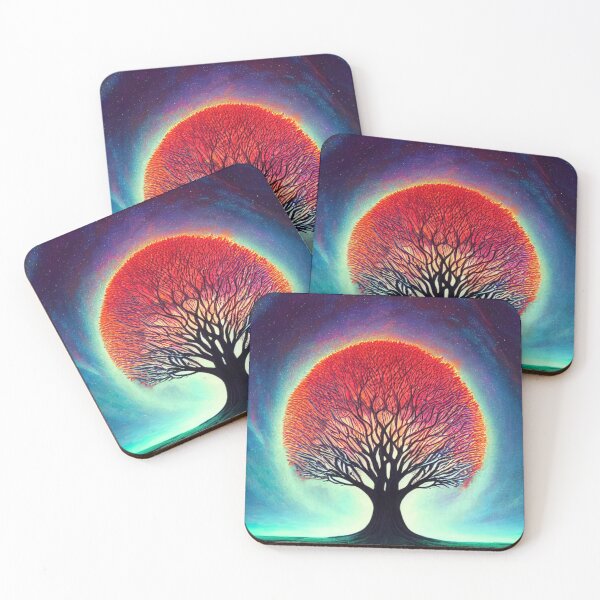 Item preview, Tree of the knowledge of good and evil Etz Chaim designed and sold by ValleyDream.