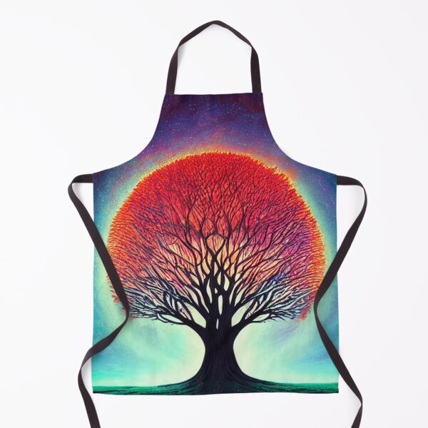 Item preview, Tree of the knowledge of good and evil Etz Chaim designed and sold by ValleyDream.