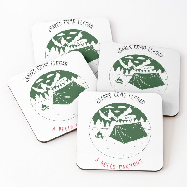 Item preview, ¿Sabes cómo llegar a Bells Canyon? designed and sold by Alchemytshirts.
