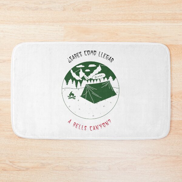 Item preview, ¿Sabes cómo llegar a Bells Canyon? designed and sold by Alchemytshirts.