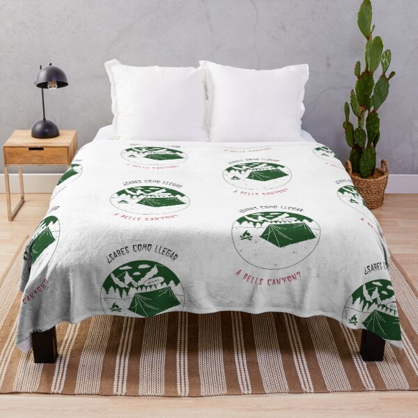 Item preview, ¿Sabes cómo llegar a Bells Canyon? designed and sold by Alchemytshirts.