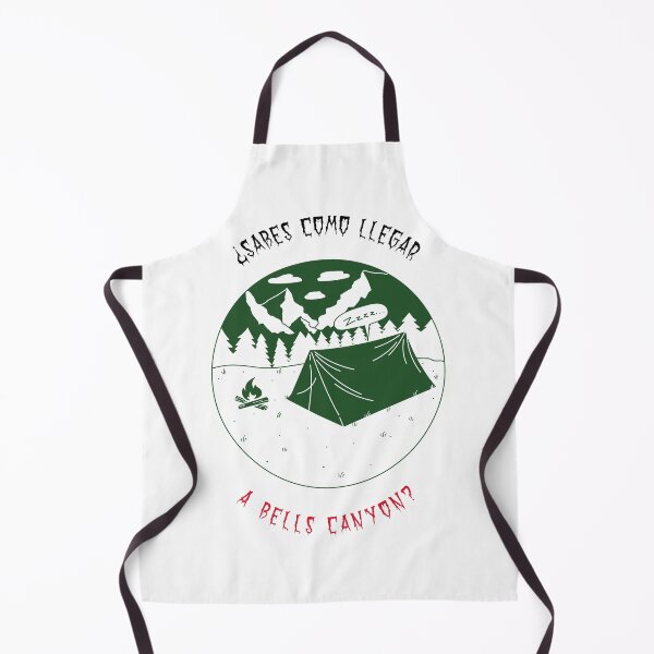 Item preview, ¿Sabes cómo llegar a Bells Canyon? designed and sold by Alchemytshirts.
