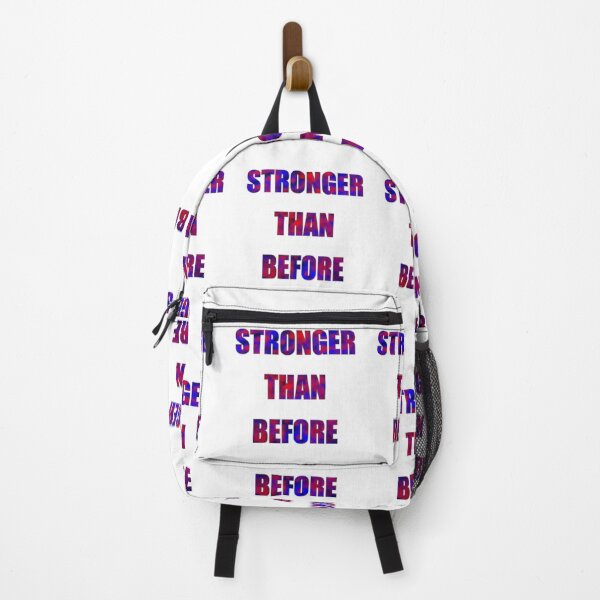 Item preview, Stronger than before designed and sold by Art & Fun.