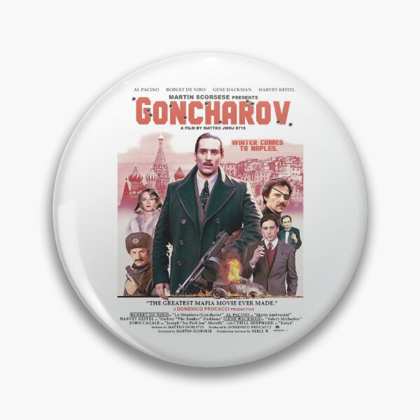 Item preview, Goncharov    designed and sold by Ninetie2Nothing.