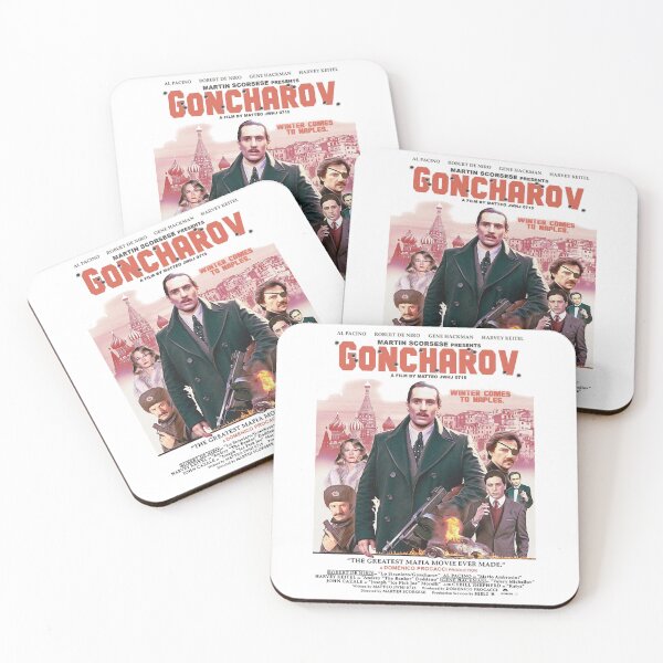 Item preview, Goncharov    designed and sold by Ninetie2Nothing.