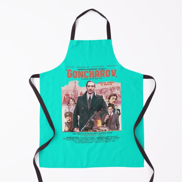 Item preview, Goncharov designed and sold by Ninetie2Nothing.