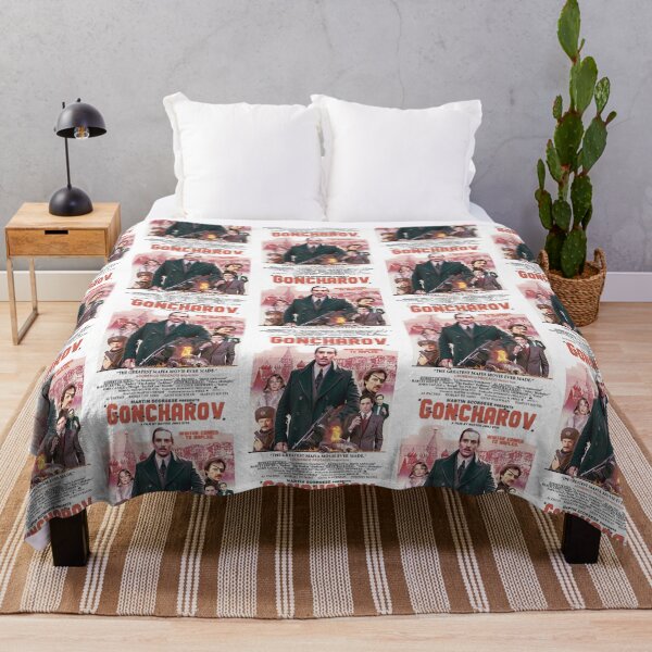 Item preview, Goncharov designed and sold by Ninetie2Nothing.