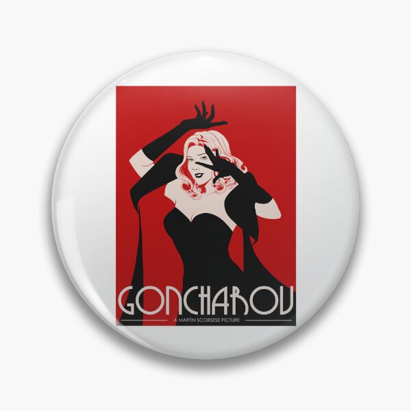 Item preview, Goncharov    designed and sold by Ninetie2Nothing.