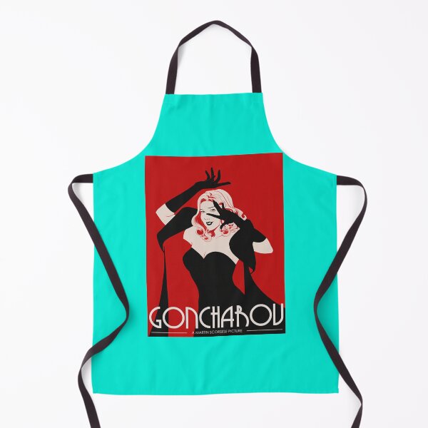 Item preview, Goncharov designed and sold by Ninetie2Nothing.