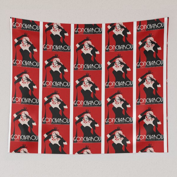 Item preview, Goncharov    designed and sold by Ninetie2Nothing.