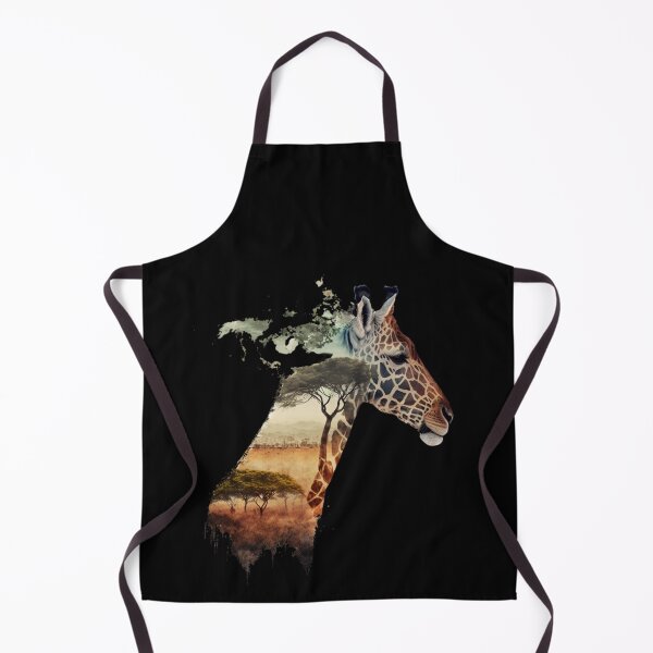 Item preview, Double exposure Africa continent designed and sold by Mirochan80.