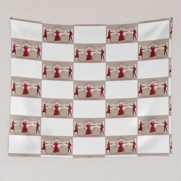 Item preview, Goncharov (1973) designed and sold by Ninetie2Nothing.
