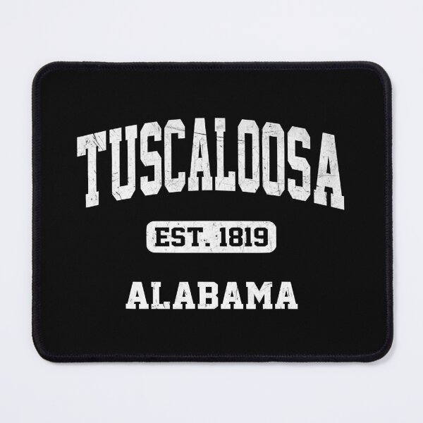 Item preview, Tuscaloosa Alabama AL Vintage State Athletic Style designed and sold by JackSadowski.
