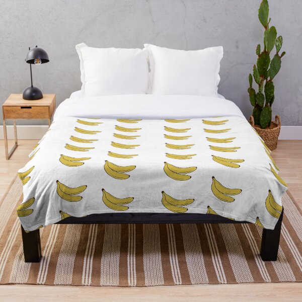 Item preview, Banana Sheet designed and sold by ArtsyRexy.