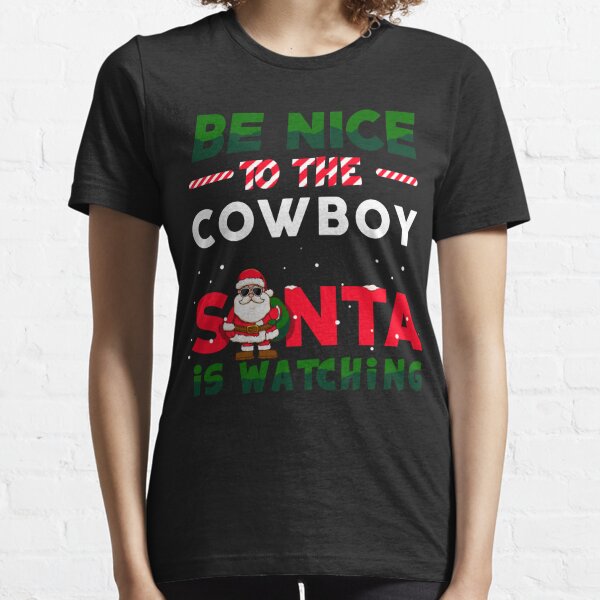 western christmas shirts