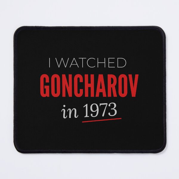 Item preview, Goncharov (for dark backgrounds) designed and sold by Ninetie2Nothing.