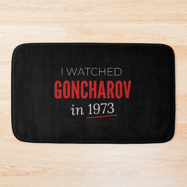 Item preview, Goncharov (for dark backgrounds) designed and sold by Ninetie2Nothing.