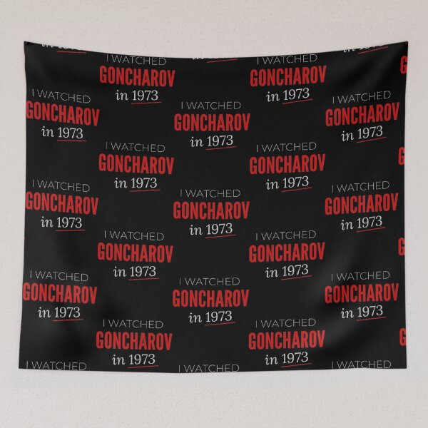 Item preview, Goncharov (for dark backgrounds) designed and sold by Ninetie2Nothing.