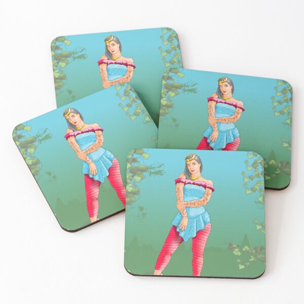 Item preview, The Land of Invisible Fairy designed and sold by SheroTales.