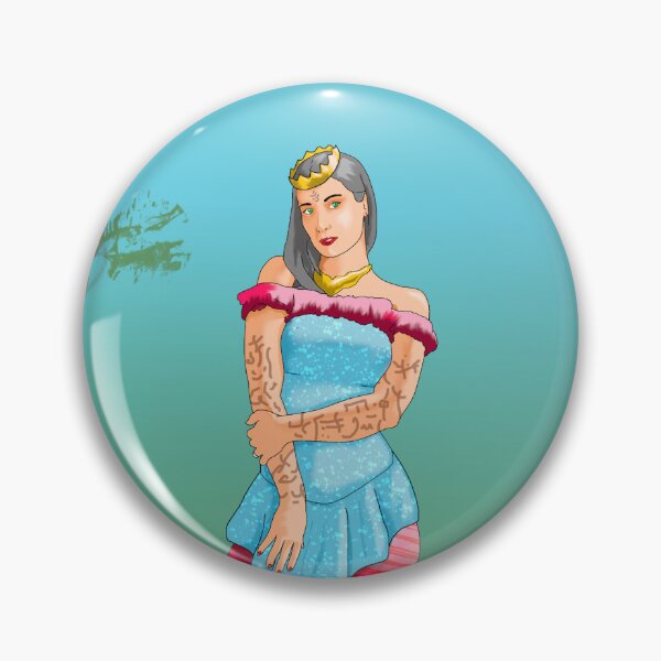 Item preview, The Land of Invisible Fairy designed and sold by SheroTales.