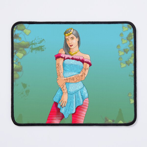 Item preview, The Land of Invisible Fairy designed and sold by SheroTales.