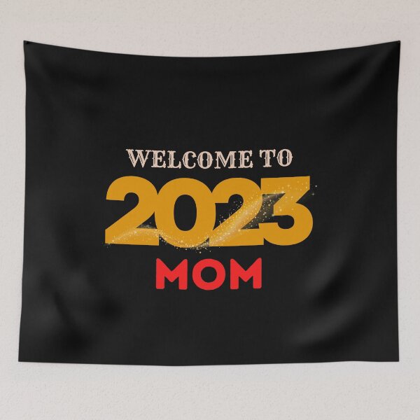 Item preview, Welcome To 2023 Mom designed and sold by Itsheartshop.