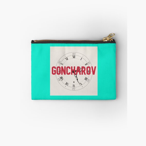 Item preview, Goncharov Clock Poster designed and sold by Ninetie2Nothing.