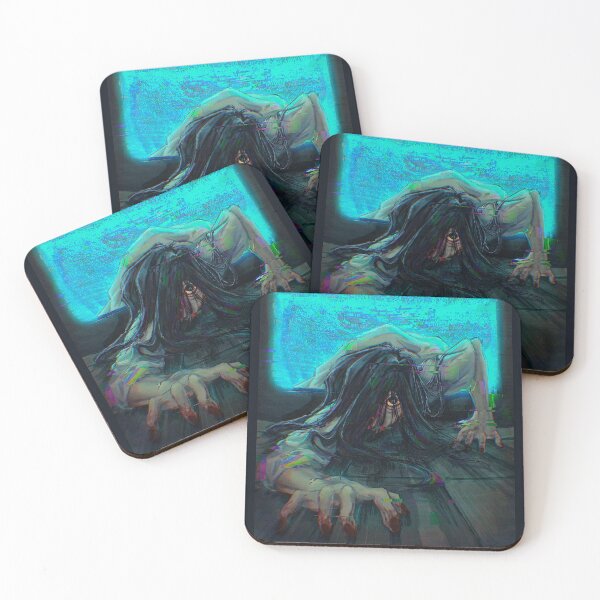 Item preview, sadako rising ||  dbd / ringu designed and sold by pumkin  patchwork.