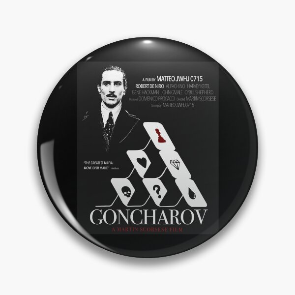 Item preview, goncharov Premium  designed and sold by Ninetie2Nothing.