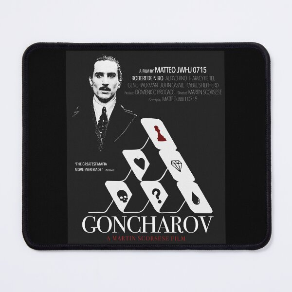 Item preview, goncharov Premium  designed and sold by Ninetie2Nothing.