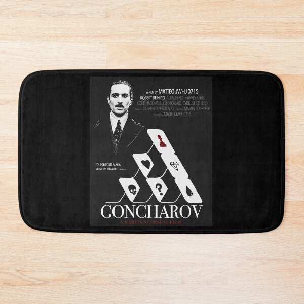 Item preview, goncharov Premium  designed and sold by Ninetie2Nothing.