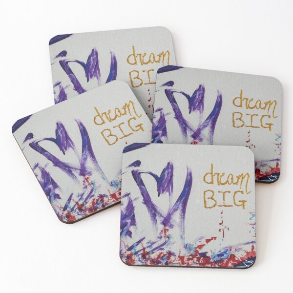 Item preview, Dream Big designed and sold by Jenn Mangini.