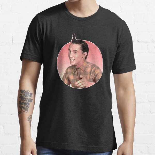 Ed Grimley | SCTV Cast | Canadian Comedy Essential T-Shirt