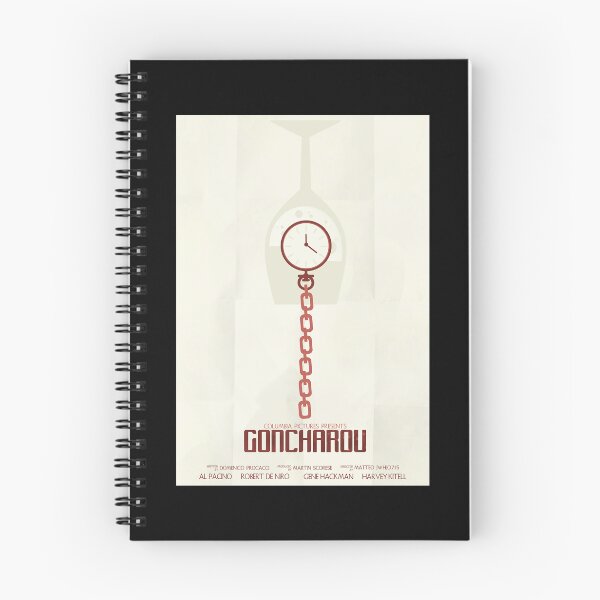 Item preview, goncharov Premium designed and sold by Ninetie2Nothing.