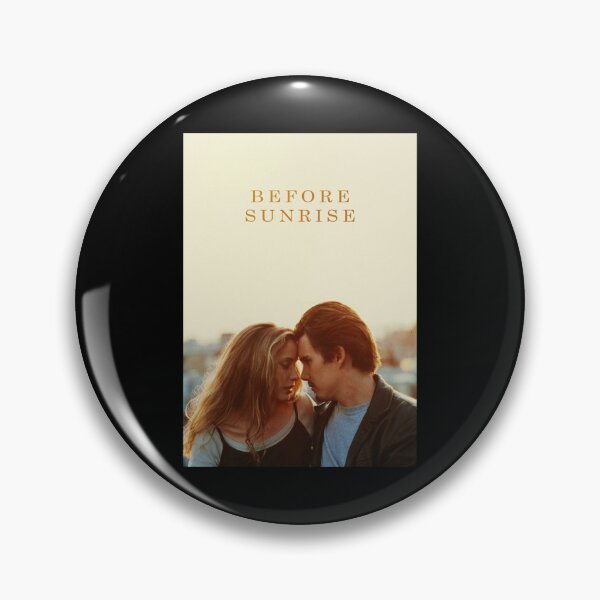 Item preview, Before Sunrise Poster designed and sold by saelihuyghem.
