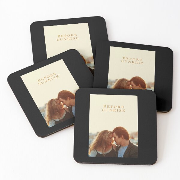 Item preview, Before Sunrise Poster designed and sold by saelihuyghem.
