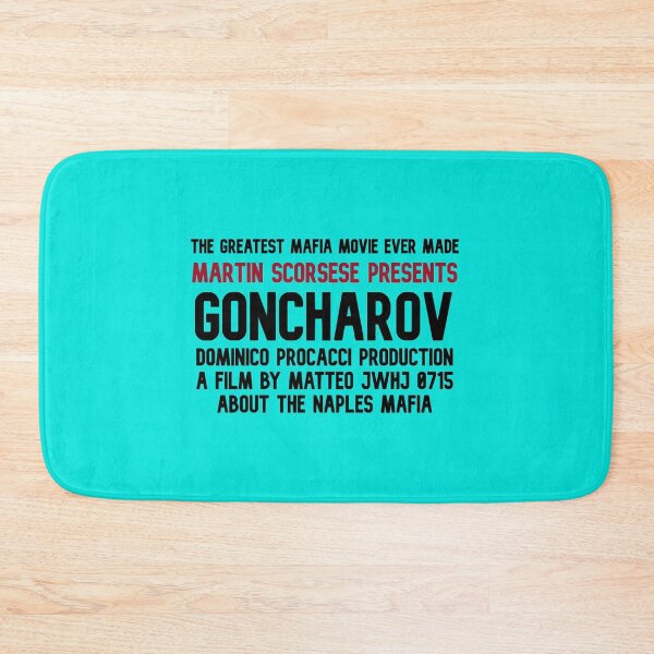 Item preview, goncharov text only designed and sold by Ninetie2Nothing.