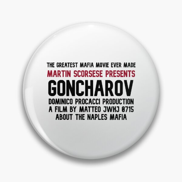 Item preview, goncharov text only designed and sold by Ninetie2Nothing.