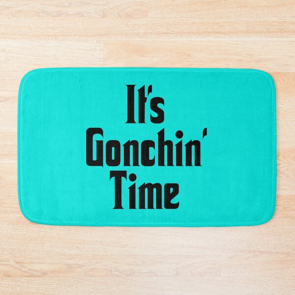 Item preview, It_s Gonchin_ Time - White designed and sold by Ninetie2Nothing.