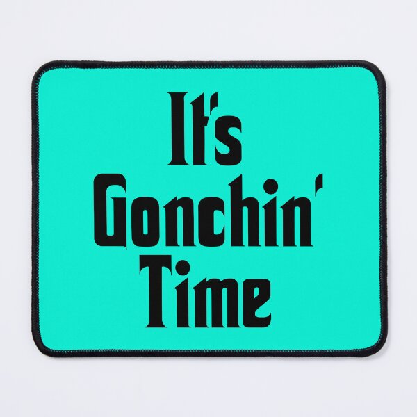 Item preview, It_s Gonchin_ Time - White designed and sold by Ninetie2Nothing.