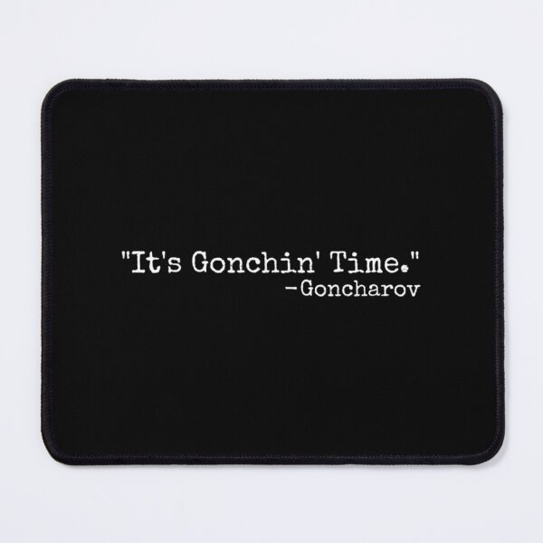 Item preview, It_s Gonchin_ Time designed and sold by Ninetie2Nothing.