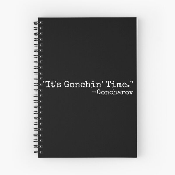 Item preview, It_s Gonchin_ Time designed and sold by Ninetie2Nothing.