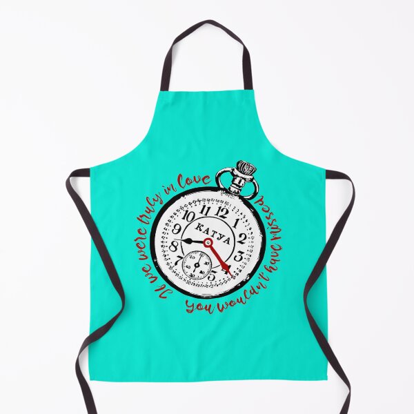 Item preview, Katya _amp_ Goncharov Love (for bright backgrounds) designed and sold by Ninetie2Nothing.