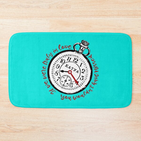 Item preview, Katya _amp_ Goncharov Love (for bright backgrounds) designed and sold by Ninetie2Nothing.