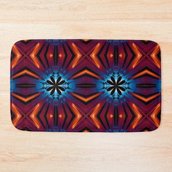 Item preview, Fractal Burst designed and sold by rainsdesigns.