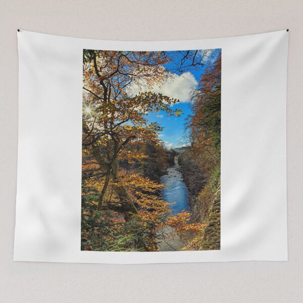 Item preview, Autumnal High Force designed and sold by Reg-K-Atkinson.