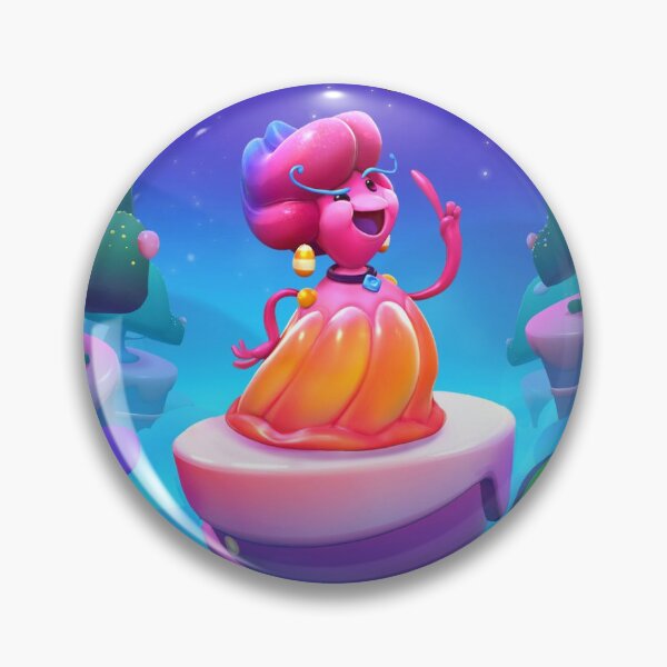 Item preview, All New Candy Crush Freinds Saga designed and sold by Valriogd.