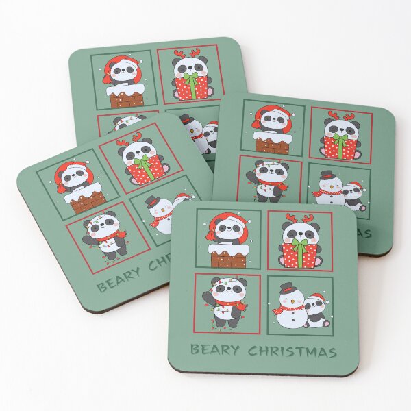Item preview, Beary Christmas designed and sold by ORA_ORA.