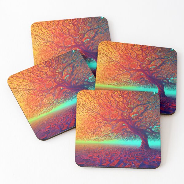 Item preview, Tree of the knowledge of good and evil Etz Chaim designed and sold by ValleyDream.