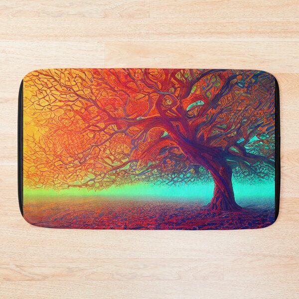Item preview, Tree of the knowledge of good and evil Etz Chaim designed and sold by ValleyDream.